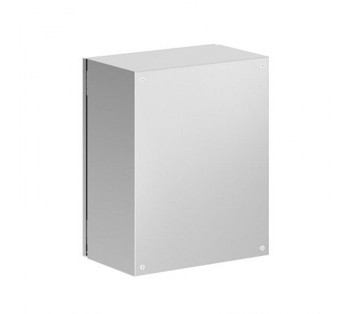 Корпус навесной STH с М/П из нержавеющей cтали AISI304 ВхШхГ 500x400x250 мм, без фланца  R5STH0549-304  DKC