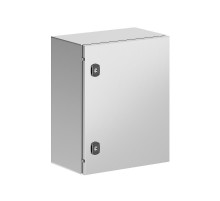 Корпус навесной STH с М/П из нержавеющей cтали AISI304 ВхШхГ 500x400x250 мм, без фланца  R5STH0549-304  DKC