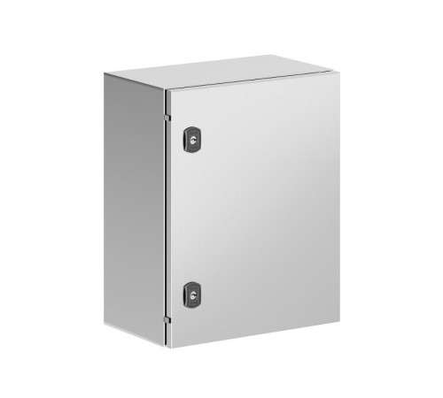 Корпус навесной STH с М/П из нержавеющей cтали AISI304 ВхШхГ 500x400x250 мм, без фланца  R5STH0549-304  DKC