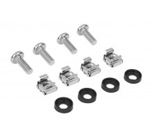 Комплект крепежа (винт, шайба, гайка, 20 шт. в упак.)