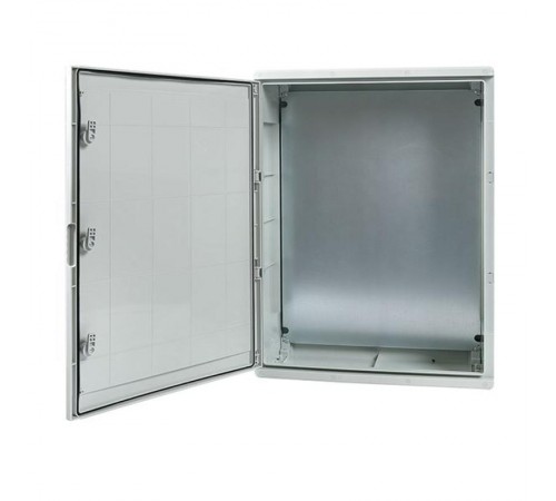 Бокс пластиковый с монтажной платой (ВхШхГ) 800х600х260мм IP65 PROxima  PB65MP010  EKF