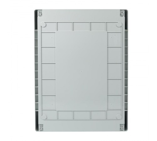 Бокс пластиковый с монтажной платой (ВхШхГ) 800х600х260мм IP65 PROxima  PB65MP010  EKF