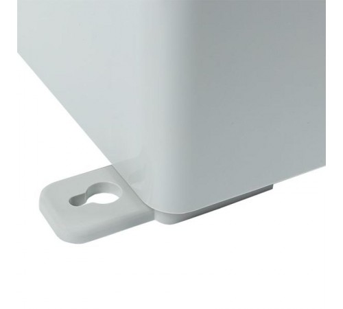 Бокс пластиковый с монтажной платой (ВхШхГ) 800х600х260мм IP65 PROxima  PB65MP010  EKF