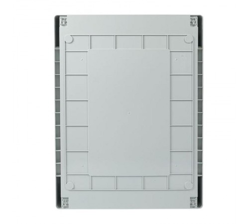 Бокс пластиковый с монтажной платой (ВхШхГ) 800х600х260мм IP65 PROxima  PB65MP010  EKF