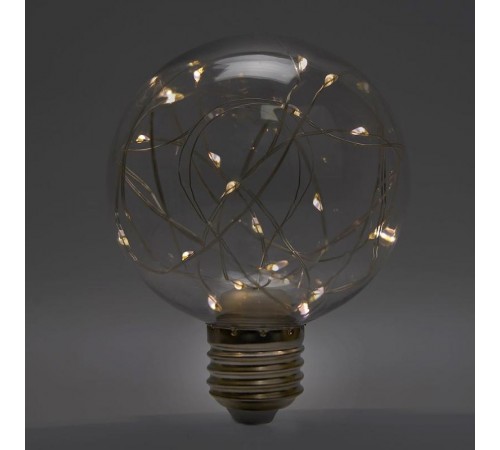 LB-381 (3W) 230V E27 2700K для белт лайта G80  41675  Feron