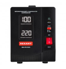 Стабилизатор пониженного напряжения REX-FR-1500  11-5022  REXANT