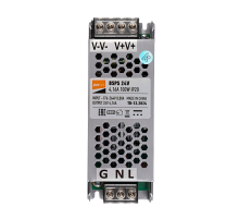 Драйвер (блок питания) для светодиодной ленты BSPS 24V    4,16A=100W IP20 2 г.гар   .5062184  Jazzway