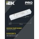 Блок аварийного питания БАП40-1,0 универс. для LED IP20  LLVPOD-EPK-40-1H-U  IEK