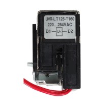 Расцепитель минимального напряжения UVR-L 220...254VAC T250-T400-T630  357121  КЭАЗ