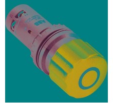 Кнопка CE3P-10R-11 аварийного останова с фиксацией 1НО1НЗ отпуск ание вытягиванием 30мм  1SFA619501R1071  ABB