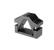 Универсальное крепление для кабеля усиленное диаметром 35-50 мм  UKK3-35-50  КМ-Профиль