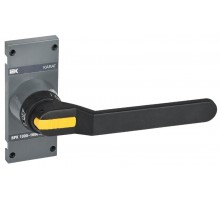 KARAT Рукоятка прямого управления ВРК 1000-1600А   KA-VR10D-RY-1000-1600  IEK