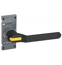 KARAT Рукоятка прямого управления ВРК 1000-1600А   KA-VR10D-RY-1000-1600  IEK