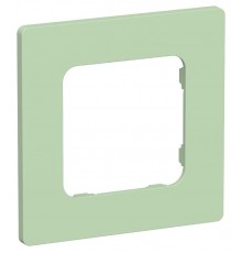 FLITE Classic Рамка 1-ая РУ-1-К-ФлФ фисташковый  FI-M12-32-20-K93  IEK