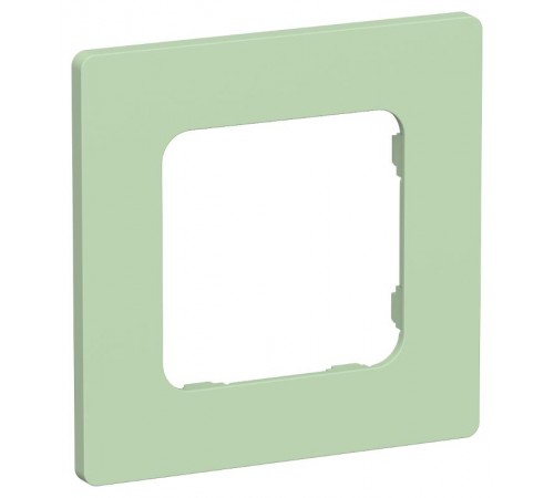 FLITE Classic Рамка 1-ая РУ-1-К-ФлФ фисташковый  FI-M12-32-20-K93  IEK