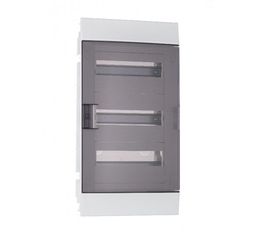 Бокс в нишу Mistral41 36М прозрачная дверь 3 ряда (c клемм)  1SLM004101A2207  ABB