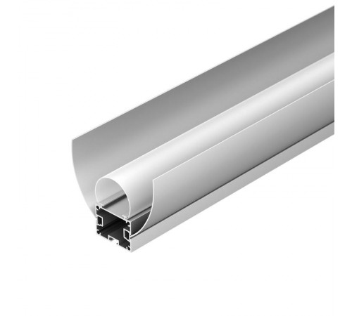 Профиль ARH-POWER-W154-COMFORT-2000 ANOD (Arlight, Алюминий)  036343  Arlight