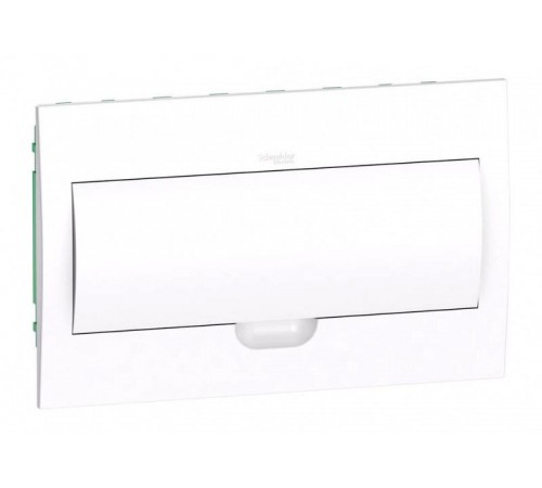 Корпус встраиваемый City9 Box белая дверь 1ряд/18мод  EZ9E118P2FRU  SE