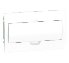 Корпус встраиваемый City9 Box белая дверь 1ряд/18мод  EZ9E118P2FRU  SE