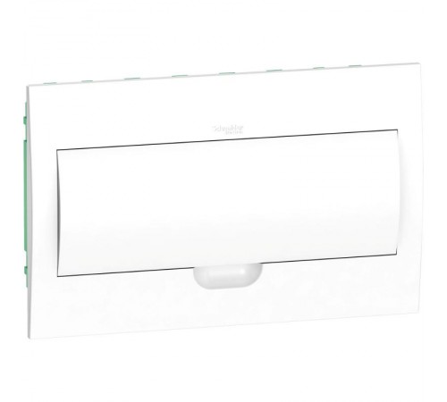 Корпус встраиваемый City9 Box белая дверь 1ряд/18мод  EZ9E118P2FRU  SE