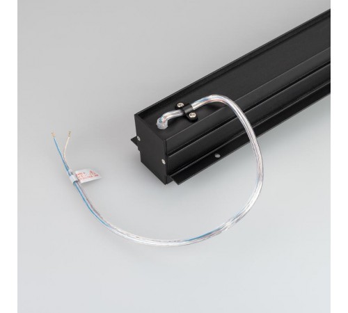 Трек встраиваемый MAG-TRACK-4560-FDW-2000 (BK) (arlight, IP20 Металл, 3 года)  034679  Arlight