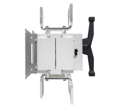 Рубильник-выключатель 2500A 3P c рукояткой управления для прямой установки PowerSwitch  psds-2500-3  EKF