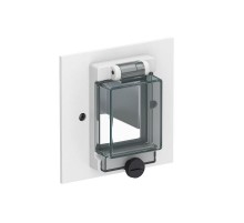 Монтажный комплект VH4 (накладка-суппорт) белый  6109789  OBO Bettermann