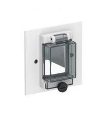 Монтажный комплект VH4 (накладка-суппорт) белый  6109789  OBO Bettermann