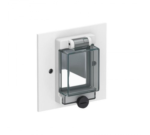 Монтажный комплект VH4 (накладка-суппорт) белый  6109789  OBO Bettermann