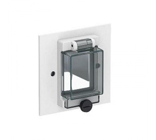 Монтажный комплект VH4 (накладка-суппорт) белый  6109789  OBO Bettermann