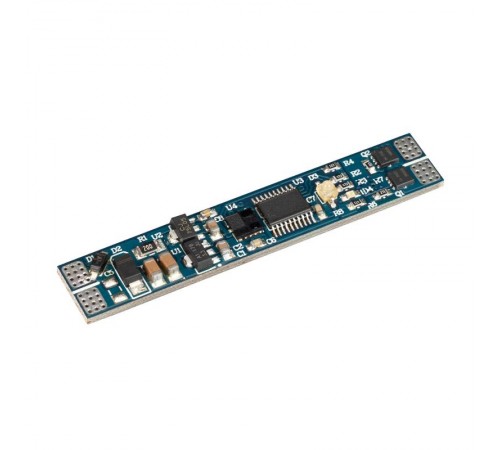 Сенсорный диммер SR-RULE-DIM-SENS (12-24V, 1x8A, 55x10mm) (Arlight, Открытый)  036159  Arlight