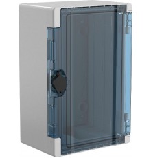 TETRA Корпус пластик. ЩМПп 300х200х130мм прозр. IP66  TR5-11-N-030-20-13-65  IEK