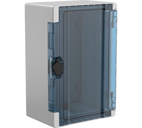 TETRA Корпус пластик. ЩМПп 300х200х130мм прозр. IP66  TR5-11-N-030-20-13-65  IEK