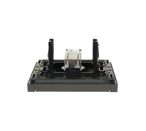 FORTE&PIANO Розетка TV оконечная FP328 серый  FP-A10-O-K03  IEK