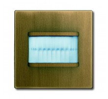 6122/01-840-500 Датчик движения KNX Busch-Watchter® 180 штandart селективная линза, Династия, латунь античная  6132-0-0355  2CKA006132A0355  ABB
