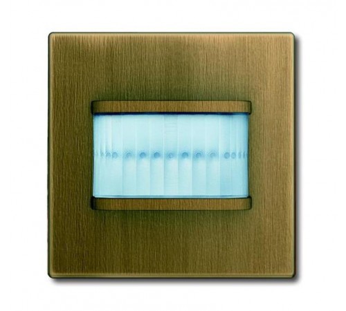 6122/01-840-500 Датчик движения KNX Busch-Watchter® 180 штandart селективная линза, Династия, латунь античная  6132-0-0355  2CKA006132A0355  ABB