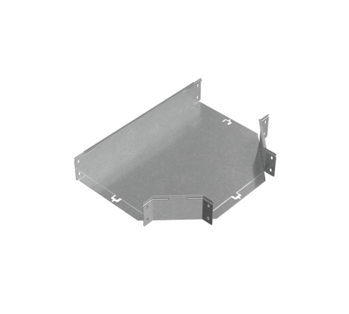 Т-отвод 100х300 мм "ПЛЮС" HD  TDplus100-300 HD   КМ-профиль