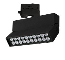 Светильник LGD-LOFT-TRACK-4TR-S170-10W Day4000 (BK, 24 deg)  026229  Arlight