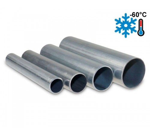 Труба стальная оцинкованная 25x1,2x3000 мм  zeta45952  ГОФРОМАТИК