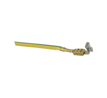 Simon Connect Кабель заземляющий, 120 мм, зелёно-жёлтый, медь  TKA904  Simon