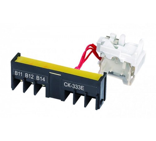 Контакт сигнальный правый ВА-336E 4P  22576DEK  DEKraft