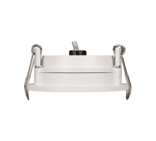 Корпус PLURIO-BASE-BUILT-R77 (WH, 1-2, 200mA) (Arlight, IP20 Металл, 3 года)  030264  Arlight