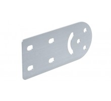 Соединитель вертикальный шарнирный, Н100, алюминий, комплект  AVH10K  DKC