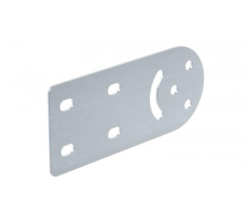 Соединитель вертикальный шарнирный, Н100, алюминий, комплект  AVH10K  DKC