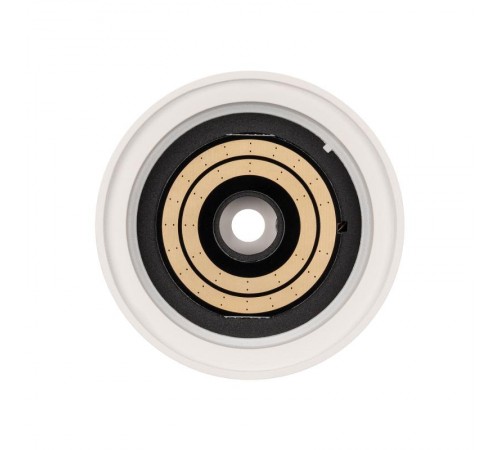 Корпус PLURIO-BASE-BUILT-R77 (WH, 1-2, 200mA) (Arlight, IP20 Металл, 3 года)  030264  Arlight