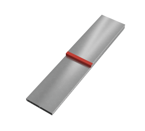 Переходник по высоте 50-100х500 мм "ПЛЮС"  PDHplus50-100-500   КМ-профиль