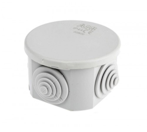 Коробка распределительная герметичная IP44 60х35мм DхВ  00800 ABB