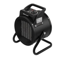 Пушка тепловая электрическая, круглая, PTC, 3кВт  60-0016  REXANT