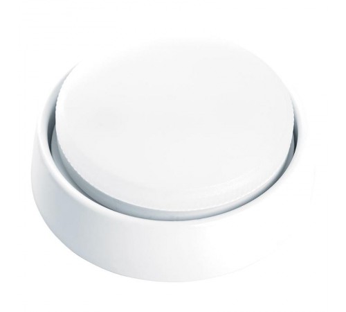 Светильник потолочный накладной, 20W 230V GX53, белый матовый без лампы, HL63 (10 шт. в упаковке)  41704  FERON