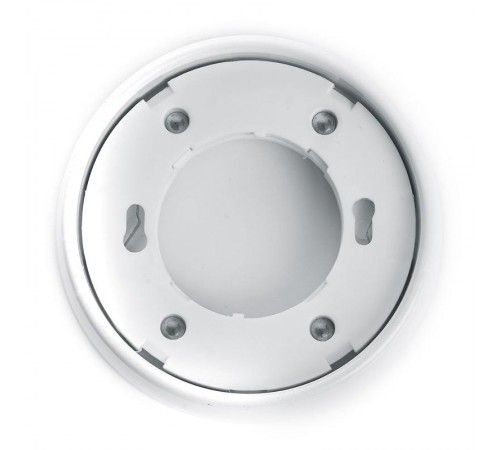 Светильник потолочный накладной, 20W 230V GX53, белый матовый без лампы, HL63 (10 шт. в упаковке)  41704  FERON